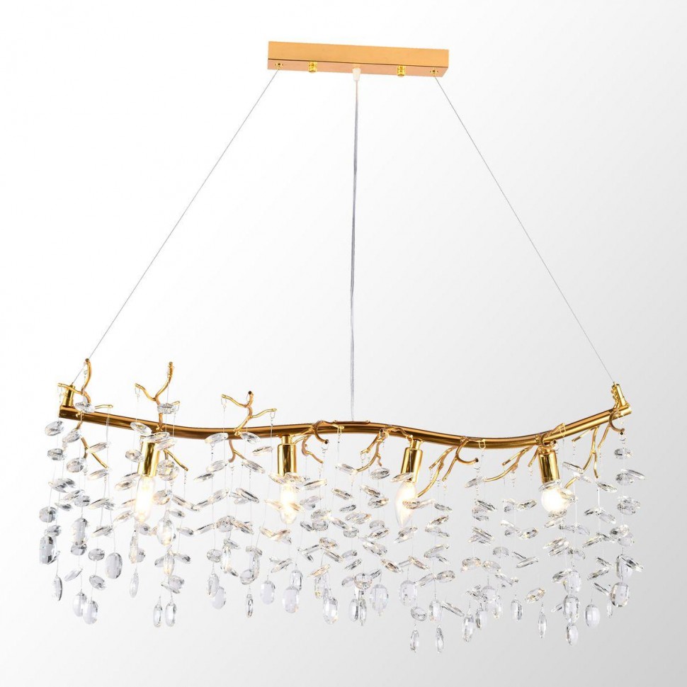 Подвесной светильник Lussole LSP-6014 фото 1 &mdash; Дзинь ля-ля