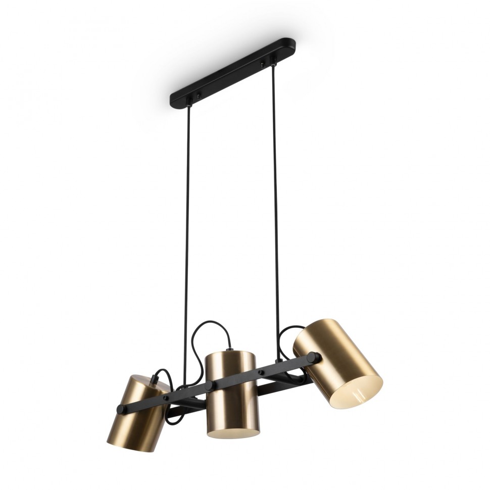 Подвесной светильник Freya Elori FR4005PL-03BBS фото 1 — Дзинь ля-ля