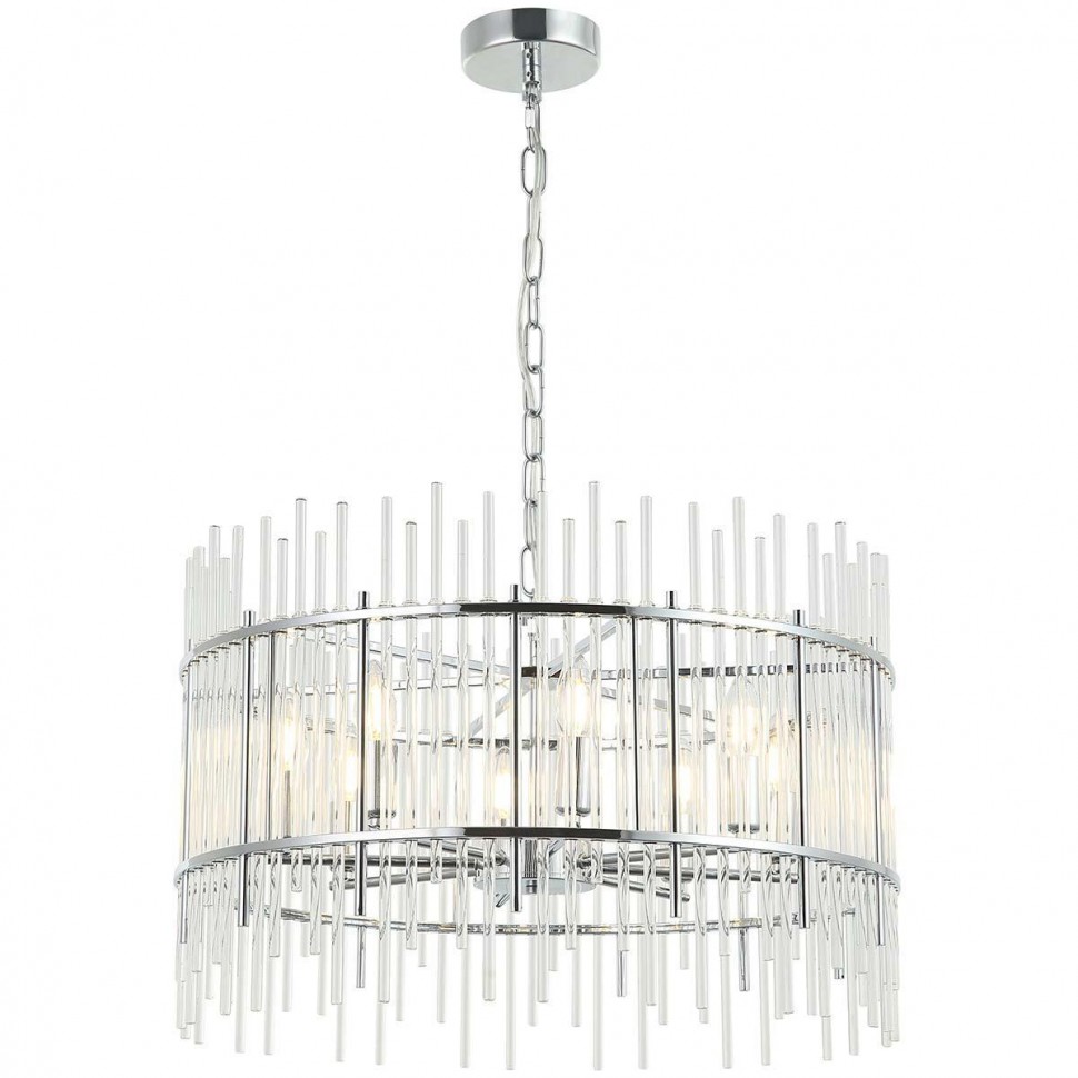 Подвесная люстра Stilfort Sia 2146/09/08P фото 1 &mdash; Дзинь ля-ля