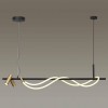 Подвесная светодиодная люстра Odeon Light Corda 4397/30L фото 3 &mdash; Дзинь ля-ля