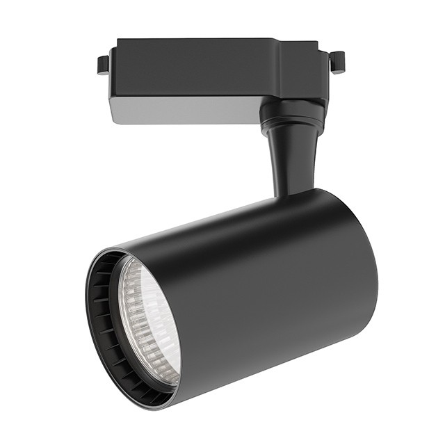 Трековый светильник Vuoro Unity 4000K 10Вт 60° Maytoni TR003-1-10W4K-W-B фото 1 — Дзинь ля-ля