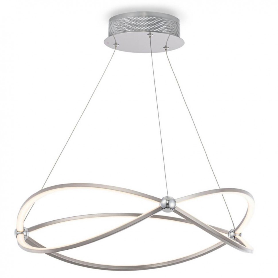 Подвесной светодиодный светильник Maytoni Weave MOD062PL-L45CH3K фото 1 — Дзинь ля-ля