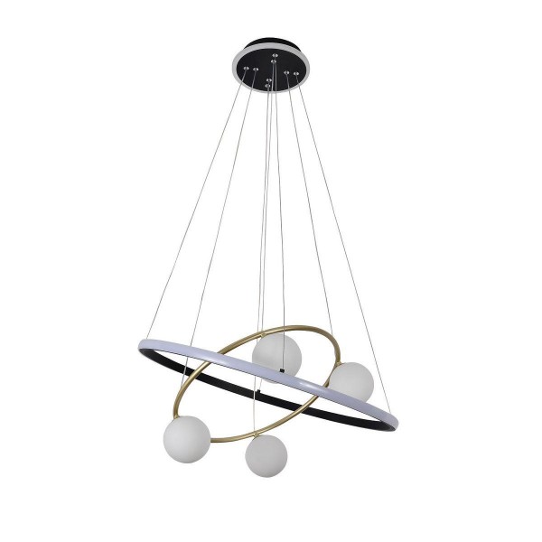 Подвесная люстра F-Promo Orbium 4184-6P &mdash; Дзинь ля-ля