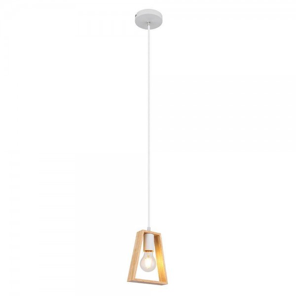 Подвесной светильник Arte Lamp Brussels A8030SP-1WH — Дзинь ля-ля