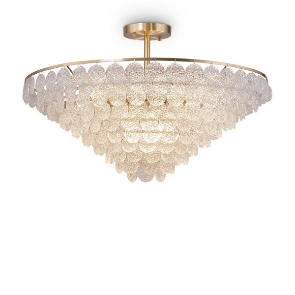 Потолочная люстра Maytoni Mazzo MOD130CL-14G — Дзинь ля-ля