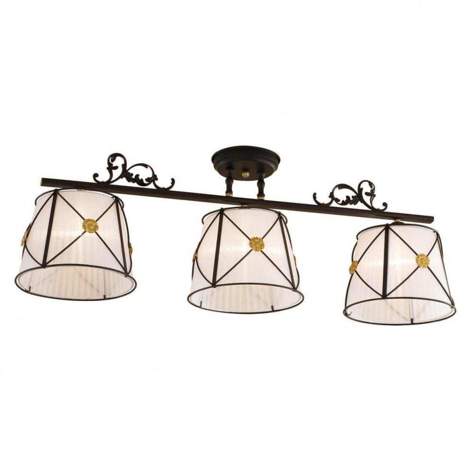 Потолочная люстра Citilux Дрезден CL409232 фото 1 &mdash; Дзинь ля-ля