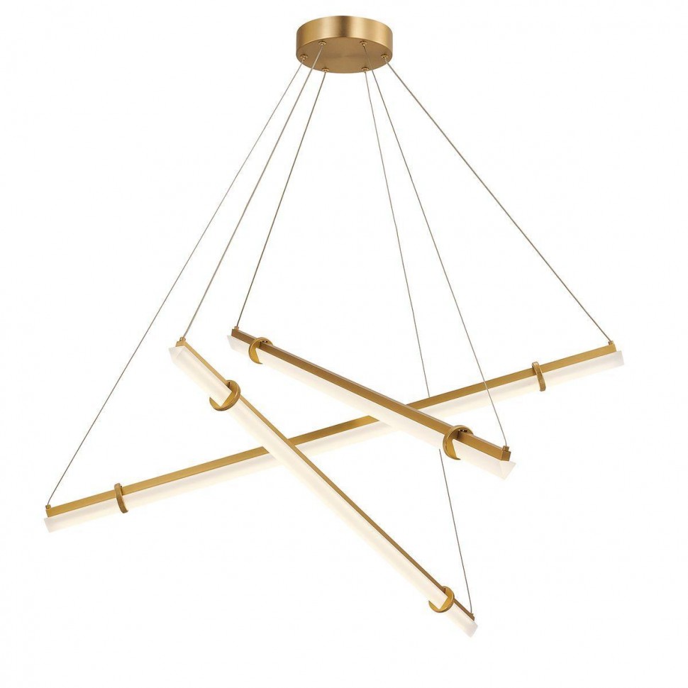 Подвесной светодиодный светильник Favourite Stav 4553-3P фото 1 — Дзинь ля-ля