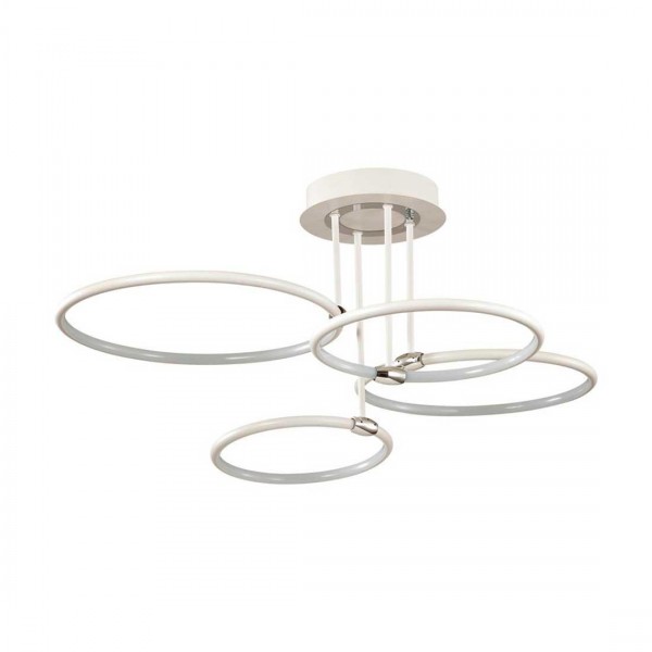 Потолочная светодиодная люстра Lumion Ledio Ursula 5282/96CL &mdash; Дзинь ля-ля