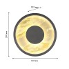 Настенный светодиодный светильник Favourite Tallar 4446-1W фото 2 — Дзинь ля-ля