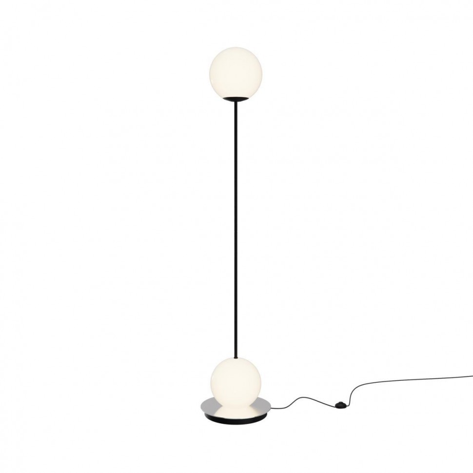 Торшер Maytoni MOD427FL-L20B3K фото 1 &mdash; Дзинь ля-ля