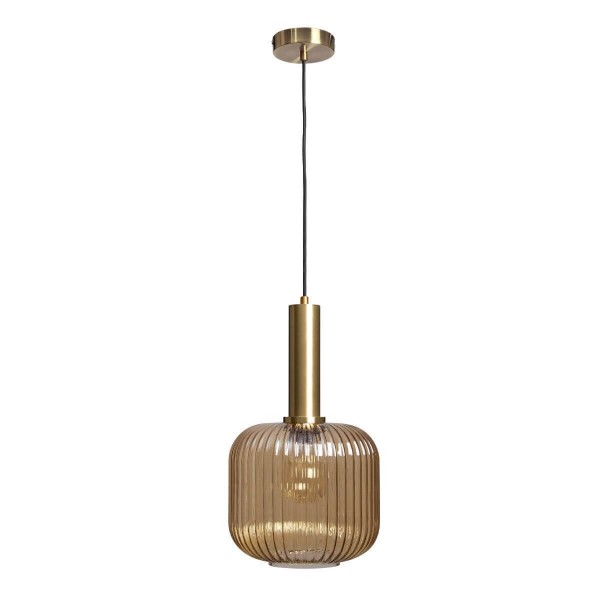 Подвесной светильник Loft IT IRIS 2071-B+BR — Дзинь ля-ля