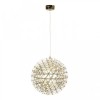 Подвесной светодиодный светильник Loft IT Raimond 9027-61 Gold фото 1 &mdash; Дзинь ля-ля