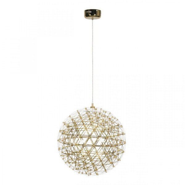 Подвесной светодиодный светильник Loft IT Raimond 9027-61 Gold — Дзинь ля-ля