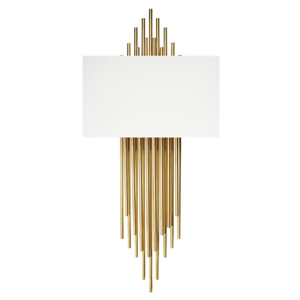 Настенный светильник Loft IT Elegio 10107 White — Дзинь ля-ля