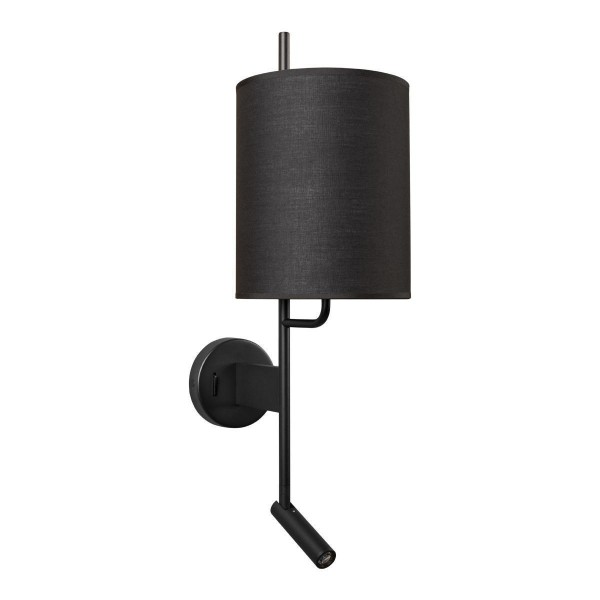 Бра Loft IT Ritz 10253W/B Black — Дзинь ля-ля