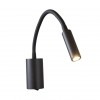 Бра Loft IT Stick 10009BK фото 1 — Дзинь ля-ля