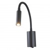 Бра Loft IT Stick 10009BK фото 4 — Дзинь ля-ля