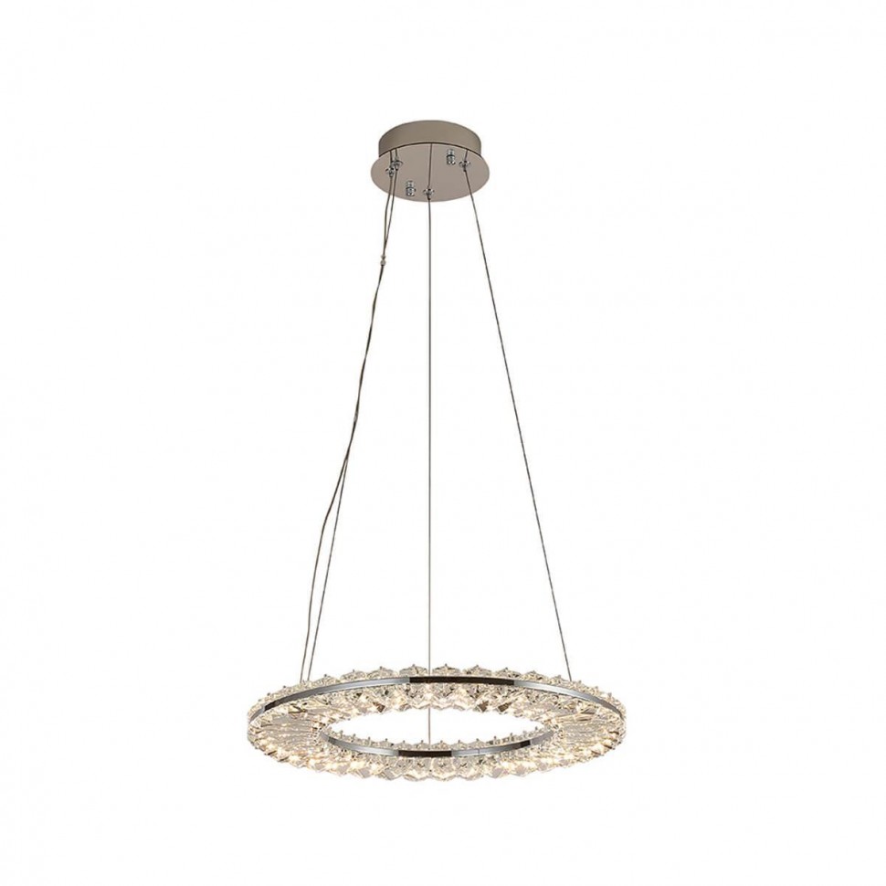 Подвесной светильник Newport 8240 8241/400 chrome М0066842 фото 1 &mdash; Дзинь ля-ля