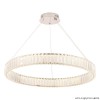 Подвесной светодиодный светильник Crystal Lux Musika SP70W Led Chrome фото 1 &mdash; Дзинь ля-ля