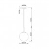 Подвесной светильник Arte Lamp Volare A1563SP-1BK фото 2 &mdash; Дзинь ля-ля
