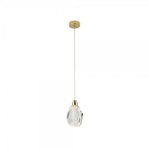 Подвесной светильник Newport 8341/S gold М0069964 &mdash; Дзинь ля-ля