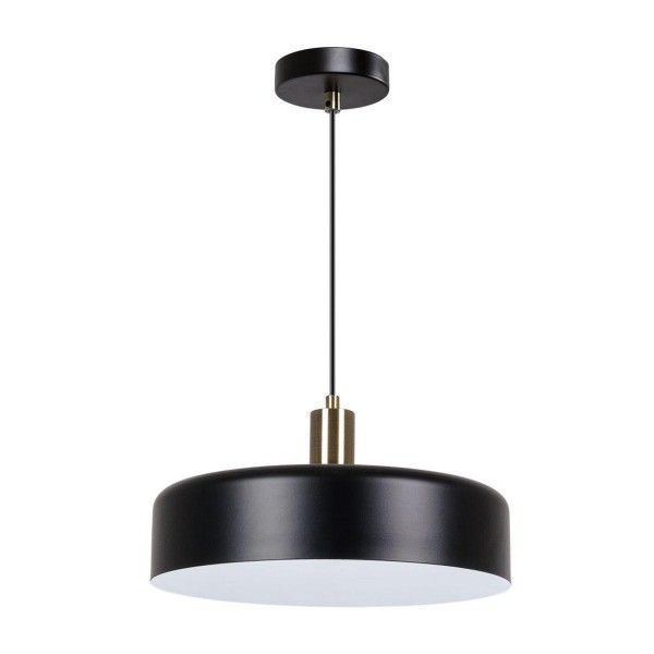 Подвесной светильник Arte Lamp Skat A7152SP-1BK &mdash; Дзинь ля-ля