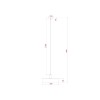Подвесной светильник Arte Lamp Skat A7152SP-1BK фото 2 &mdash; Дзинь ля-ля