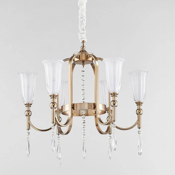 Подвесная люстра Newport 4806/C М0059987 &mdash; Дзинь ля-ля