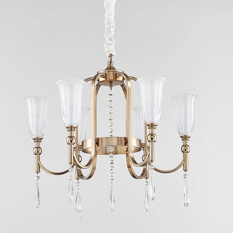 Подвесная люстра Newport 4806/C М0059987 фото 1 &mdash; Дзинь ля-ля