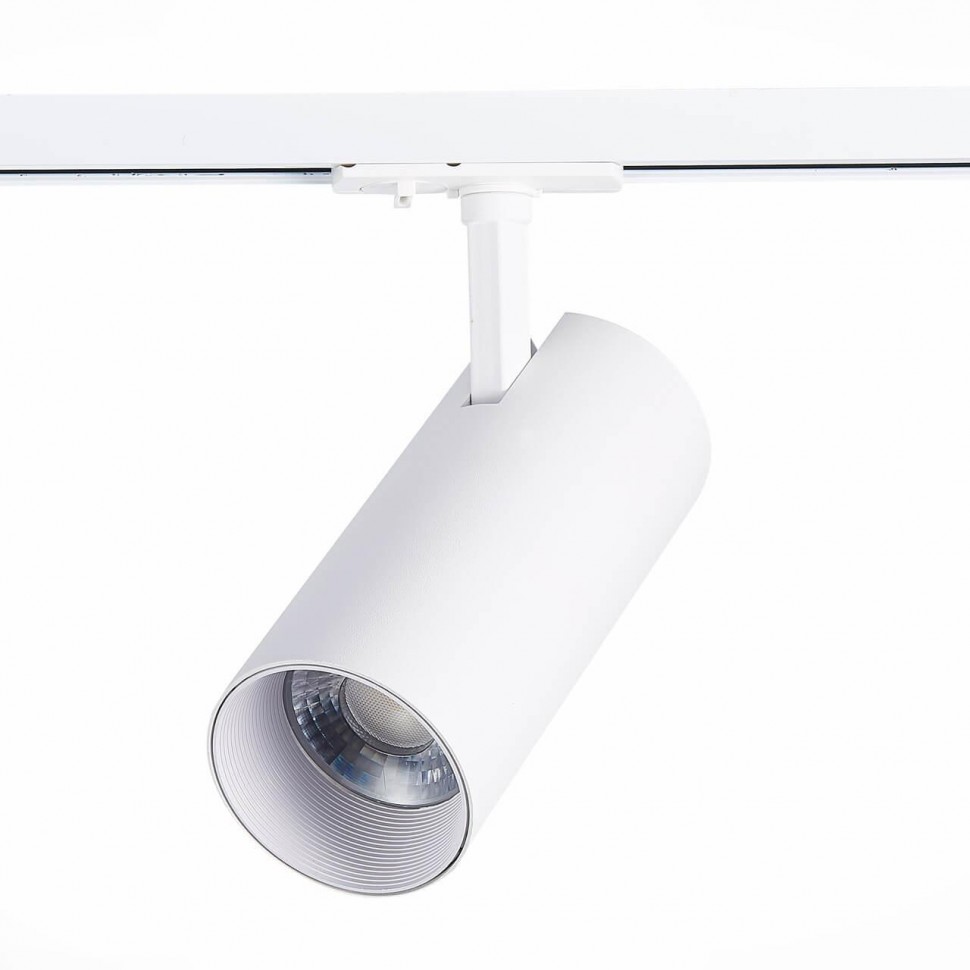 Трековый светодиодный светильник ST Luce Mono ST350.546.30.24 фото 1 &mdash; Дзинь ля-ля
