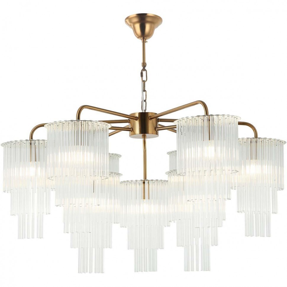 Подвесная люстра Stilfort Imposio 2132/03/09PS фото 1 &mdash; Дзинь ля-ля