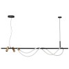 Подвесная светодиодная люстра Odeon Light Corda 4397/40L фото 1 &mdash; Дзинь ля-ля
