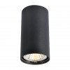 Потолочный светильник Arte Lamp A1516PL-1BK фото 1 — Дзинь ля-ля