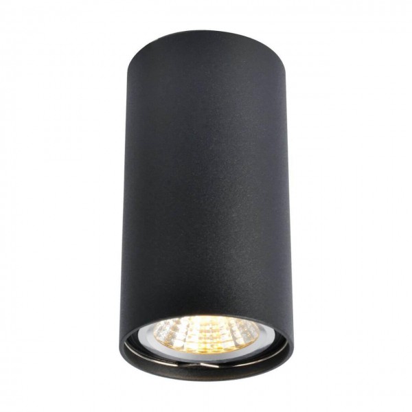 Потолочный светильник Arte Lamp A1516PL-1BK — Дзинь ля-ля