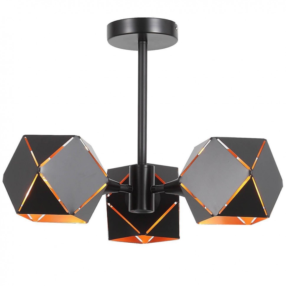 Потолочная люстра ST Luce Enigma SL258.402.03 фото 1 &mdash; Дзинь ля-ля