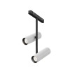 Трековый светильник Elti Duo Exility 2700-6000K 24Вт 36° Dim Smart Maytoni TR005-4-2X12W-DS-BW фото 1 — Дзинь ля-ля