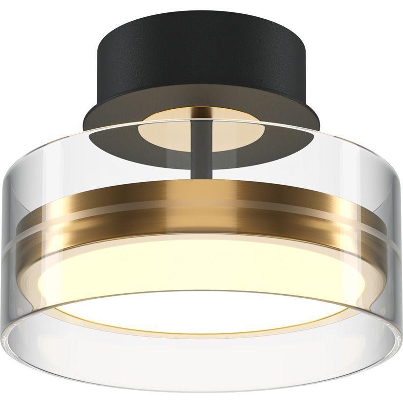 Потолочный светодиодный светильник Maytoni Dress code MOD348CL-L18BBS3K фото 1 — Дзинь ля-ля