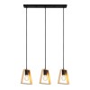 Подвесной светильник Arte Lamp Brussels A8030SP-3BK фото 1 — Дзинь ля-ля