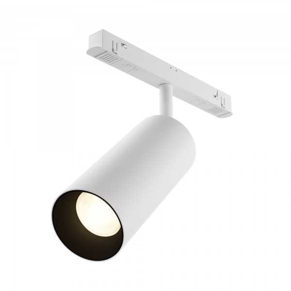 Трековый светильник Focus Led Exility 2700-6000K 20Вт 24° Dim Smart Maytoni TR032-4-20W3K-S-DS-W — Дзинь ля-ля