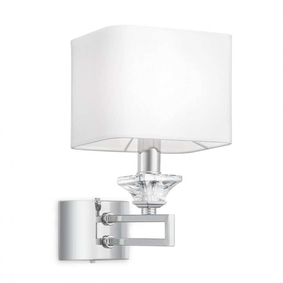 Бра Maytoni Ontario MOD020WL-01CH фото 1 — Дзинь ля-ля