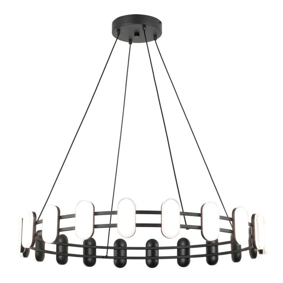 Люстра подвесная Lussole LSP-7496 фото 1 &mdash; Дзинь ля-ля