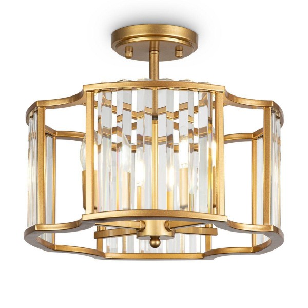 Потолочная люстра Maytoni Solar MOD087CL-04G — Дзинь ля-ля