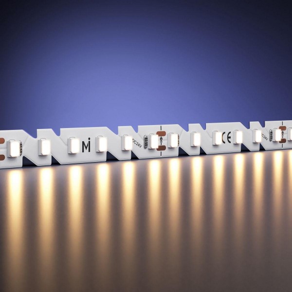 Светодиодная лента Maytoni 9,6W/m 120LED/m 2835SMD теплый белый 5M 201137 — Дзинь ля-ля