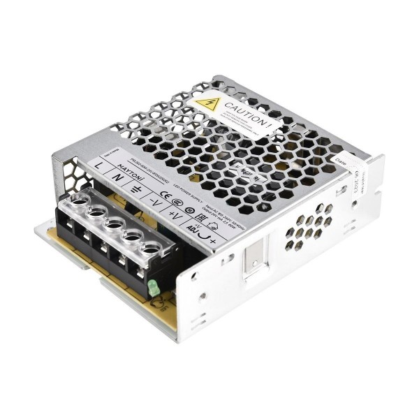 Блок питания для светодиодной ленты Maytoni LED Strip 24V 60W 220202 — Дзинь ля-ля