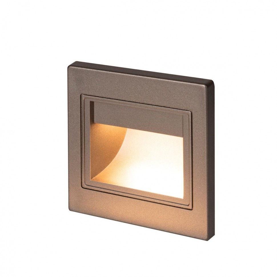 Встраиваемый светодиодный светильник Citilux Скалли CLD005K1 фото 1 &mdash; Дзинь ля-ля