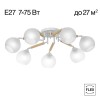Потолочная люстра Citilux Tika CL133170 фото 1 &mdash; Дзинь ля-ля