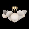 Потолочная люстра Loft IT Matisse 10008/4C White фото 3 — Дзинь ля-ля