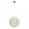 Подвесной светодиодный светильник Loft IT Raimond 9027-89 Gold фото 1 &mdash; Дзинь ля-ля