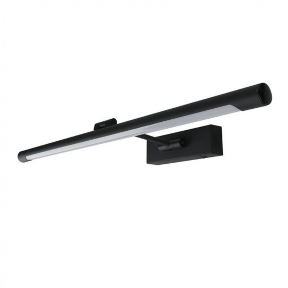 Подсветка для картин Arte Lamp Harrison A1711AP-1BK фото 1 &mdash; Дзинь ля-ля