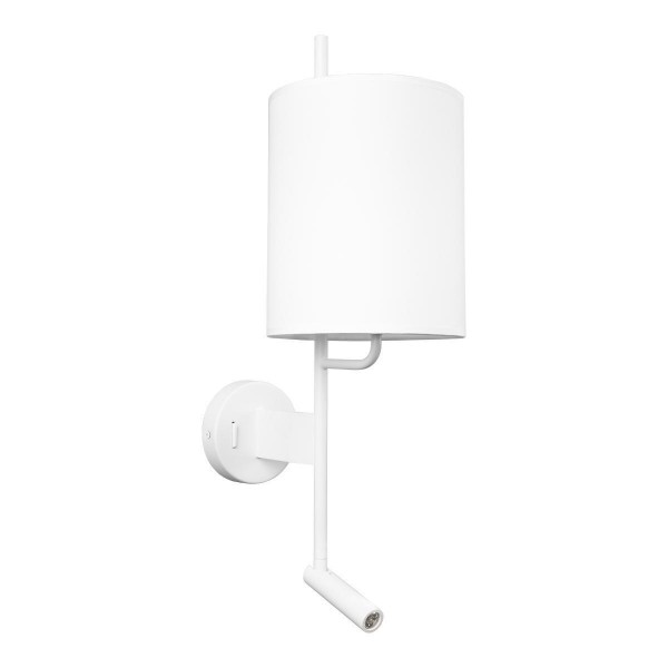 Бра Loft IT Ritz 10253W/B White — Дзинь ля-ля